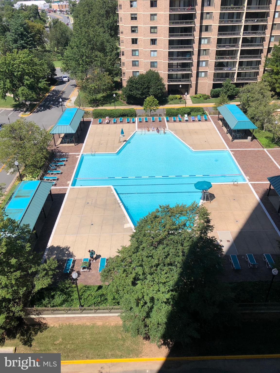 5501 Seminary Road, Unit 812S Falls Church, VA 22041 - Photo 13 of 30 Pool