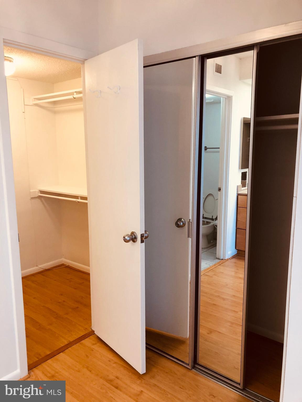 5501 Seminary Road, Unit 812S Falls Church, VA 22041 - Photo 21 of 30 Master Closets