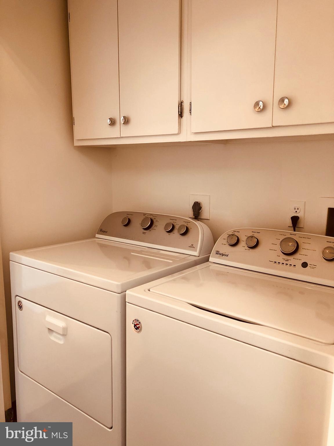 5501 Seminary Road, Unit 812S Falls Church, VA 22041 - Photo 29 of 30 Washer/Dryer