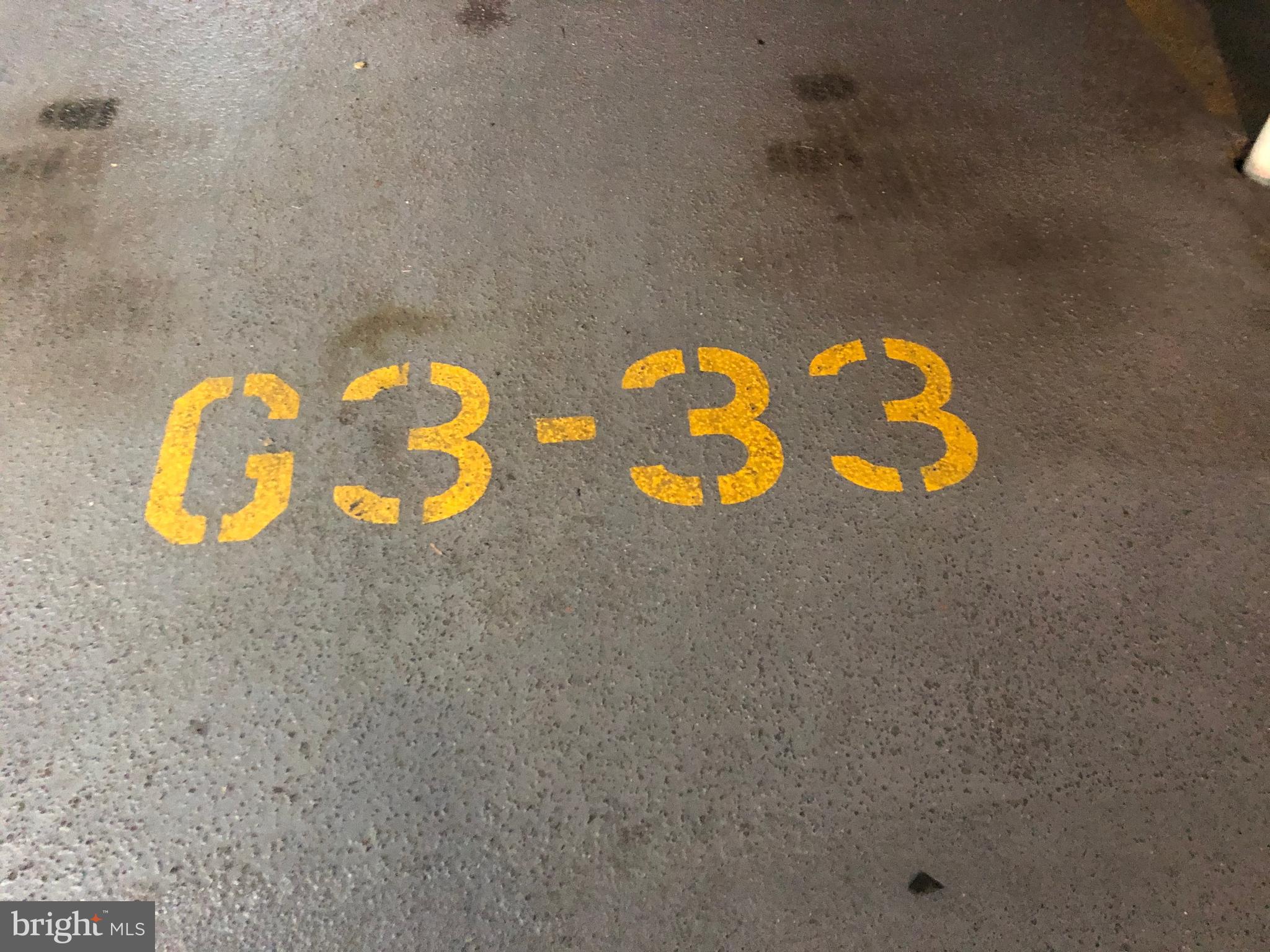 5501 Seminary Road, Unit 812S Falls Church, VA 22041 - Photo 30 of 30 Parking Space
