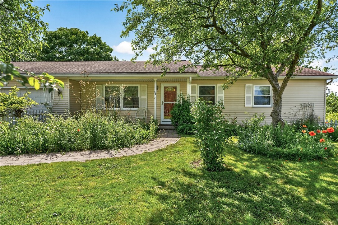 479 Churchville Riga Road Riga, NY 14428 - Photo 2 of 50