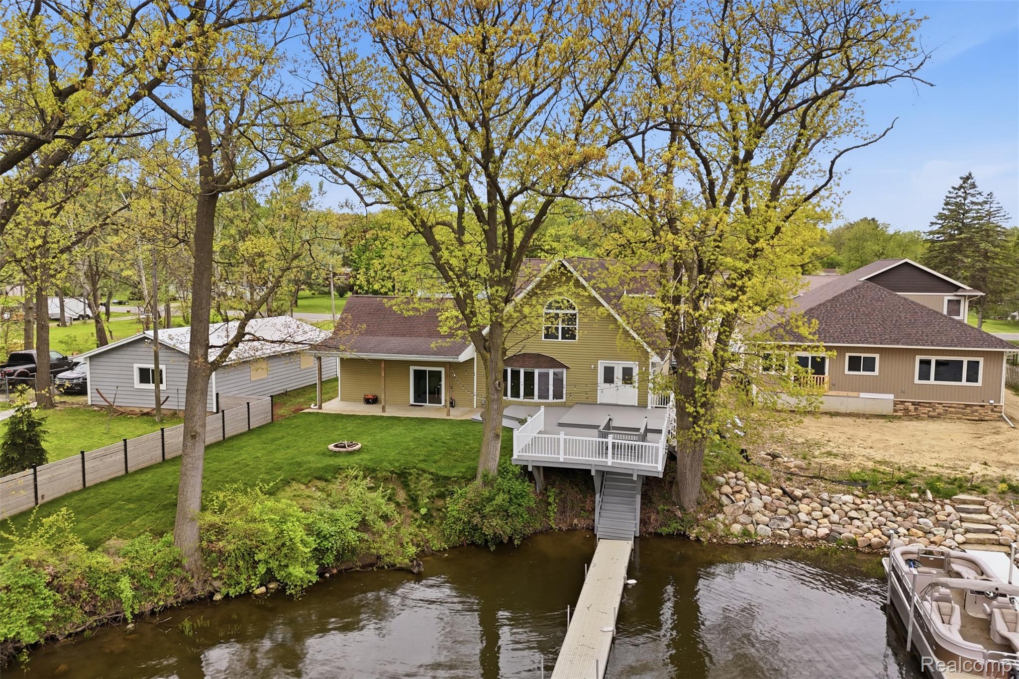 16263 South Seymour Road Linden, MI 48451 - Photo 51 of 58 16263 S Seymour Rd