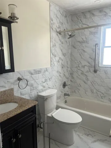 a view of front door