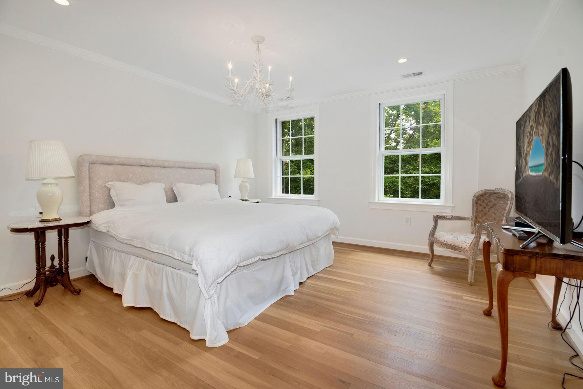 3033 West Ln Keys Northwest Washington, DC 20007 - Photo 17 of 32 Bedroom #2