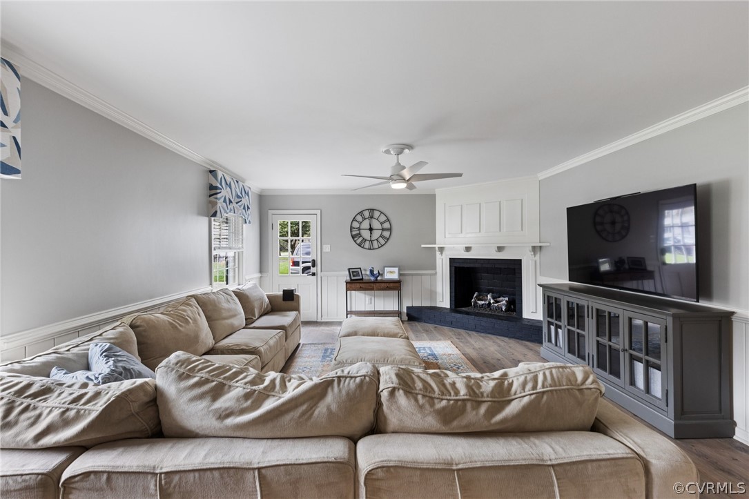 8812 Watlington Road Henrico, VA 23229 - Photo 7 of 38 Gallery Image 7