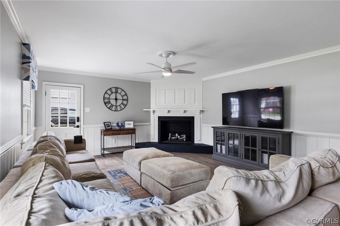 8812 Watlington Road Henrico, VA 23229 - Photo 8 of 38 Gallery Image 8