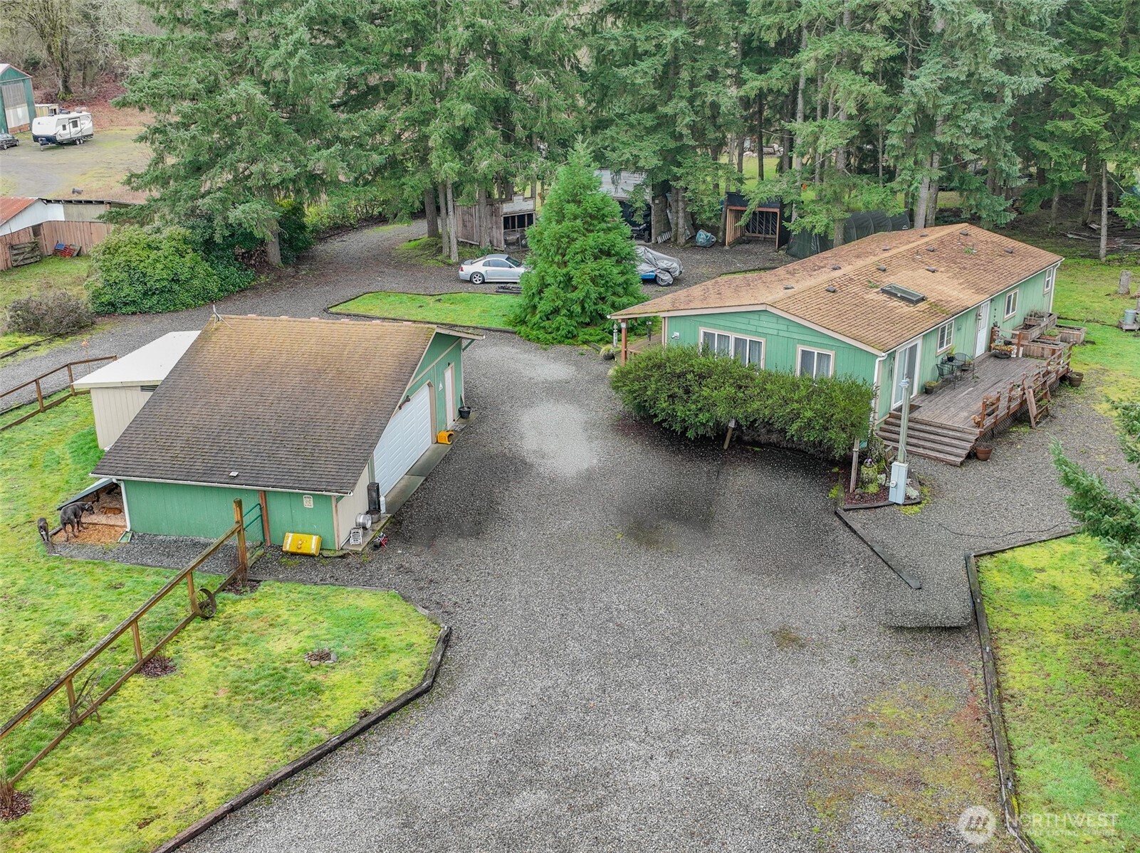 11025 Vancil Road Southeast Yelm, WA 98597 - Photo 14 of 24