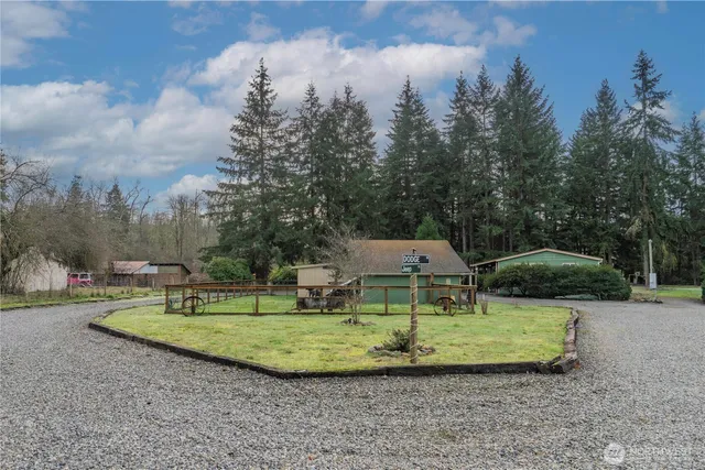 $1,150,000 | 11025 Vancil Road Southeast, Yelm, WA 98597
