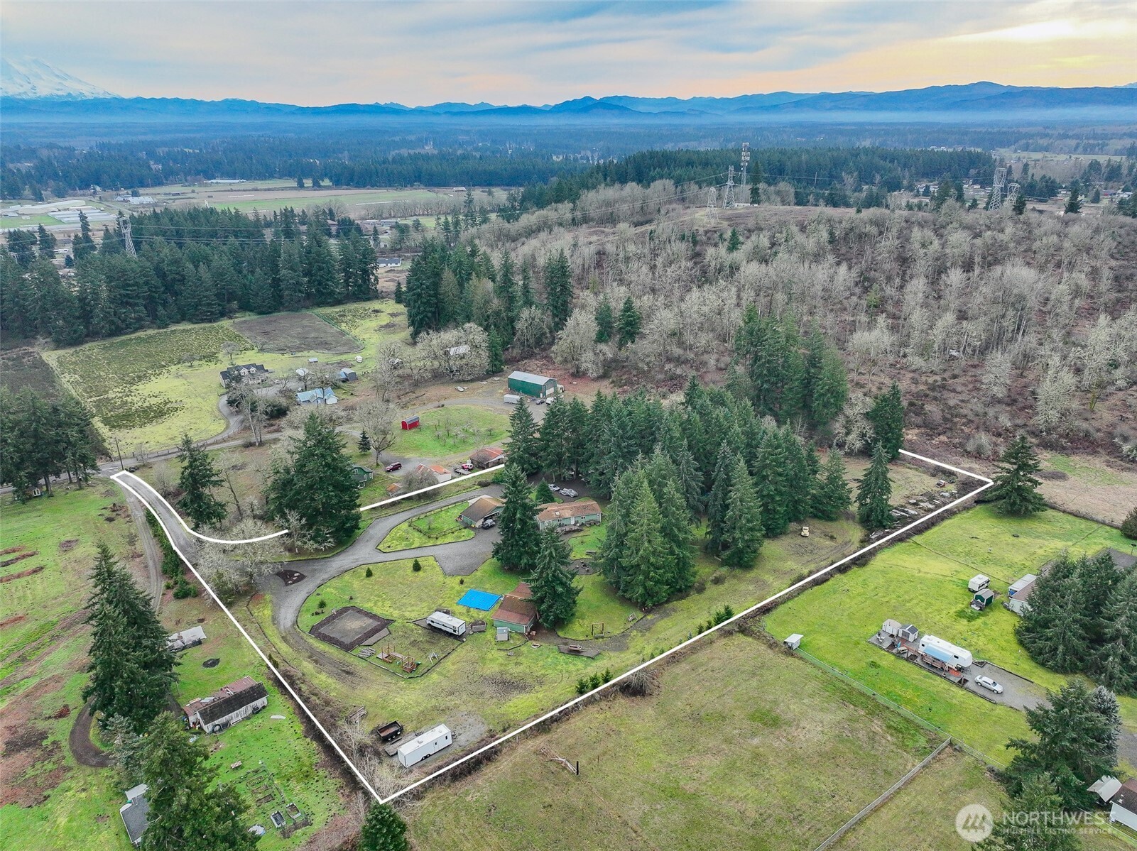 11025 Vancil Road Southeast Yelm, WA 98597 - Photo 3 of 24
