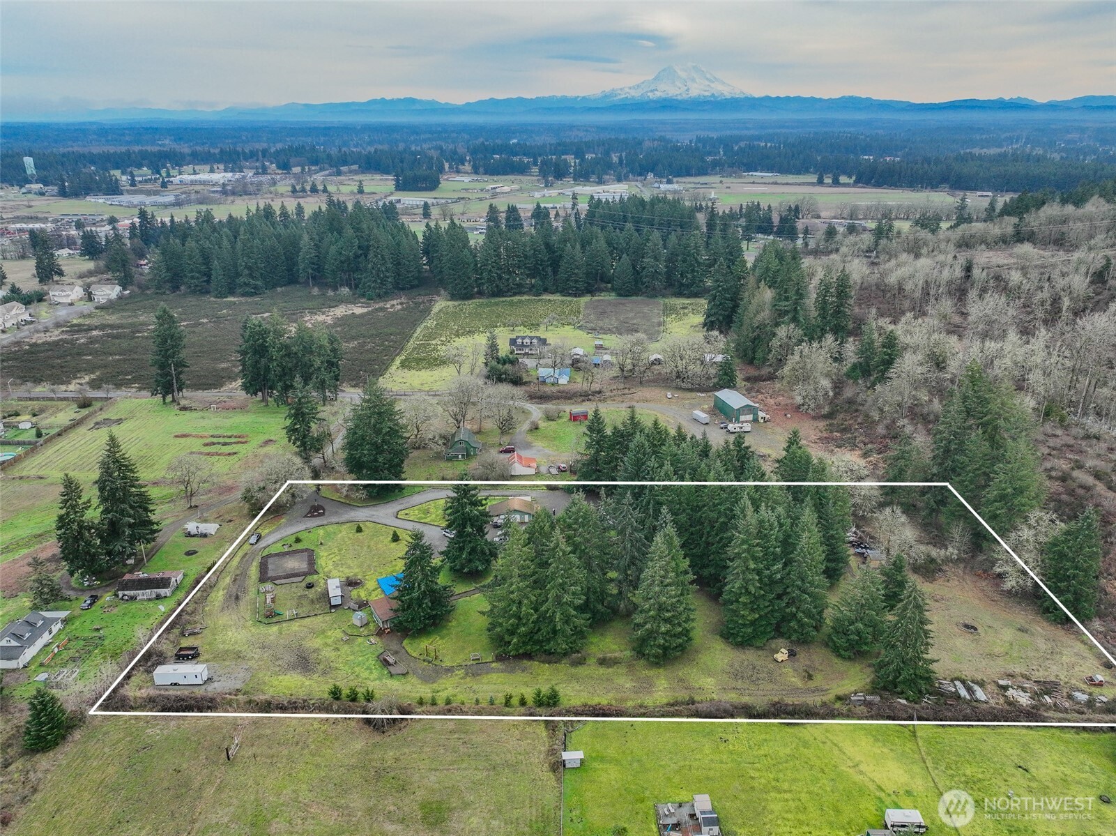 11025 Vancil Road Southeast Yelm, WA 98597 - Photo 5 of 24