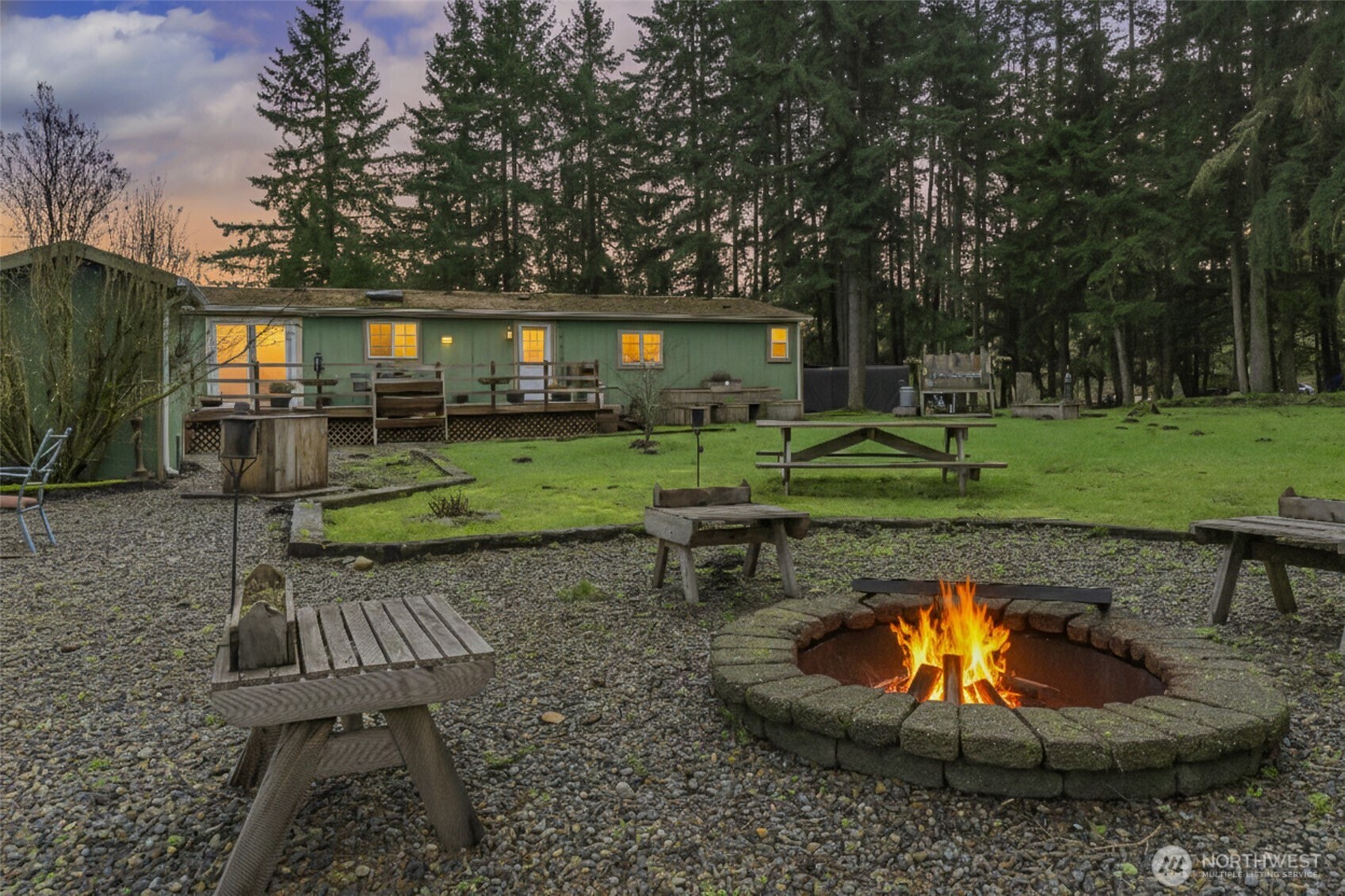 11025 Vancil Road Southeast Yelm, WA 98597 - Photo 9 of 24