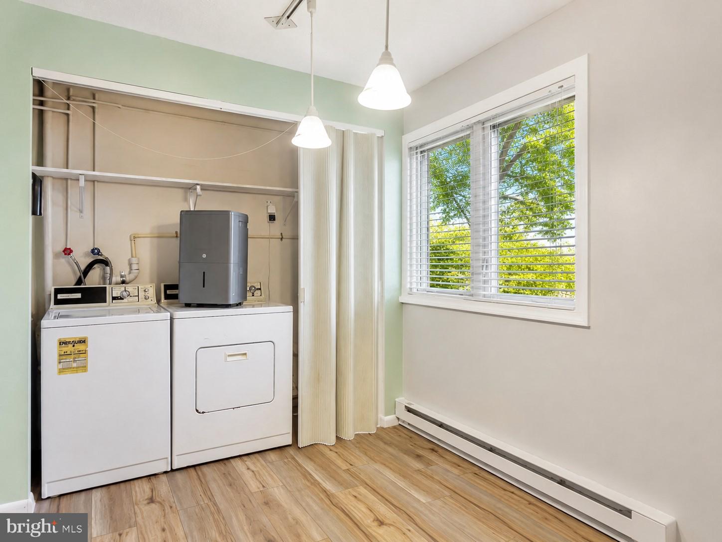 1724 Mosser Road, Unit 11 McHenry, MD 21541 - Photo 18 of 24 a view of a kitchen from the hallway