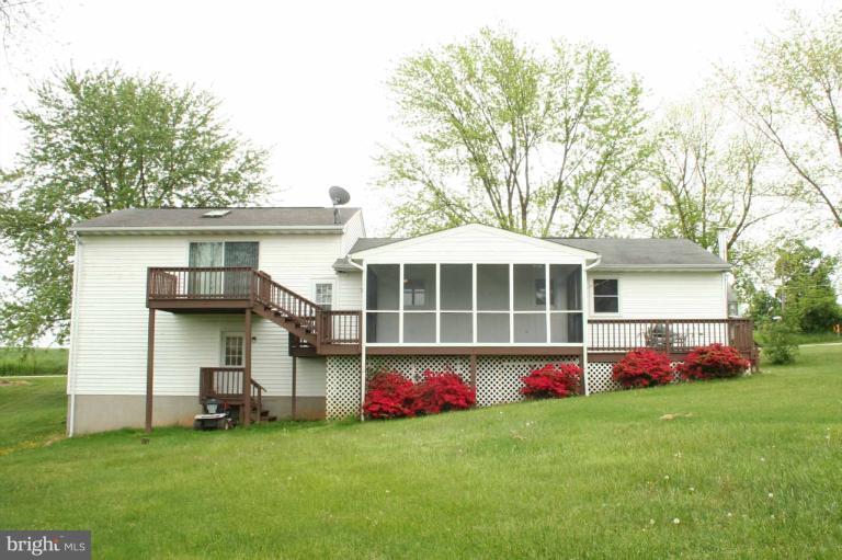 4244 Maple Grove Road Hampstead, MD 21074 - Photo 22 of 24 Exterior (Rear)