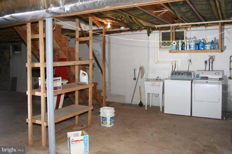 4244 Maple Grove Road Hampstead, MD 21074 - Photo 23 of 24 Basement