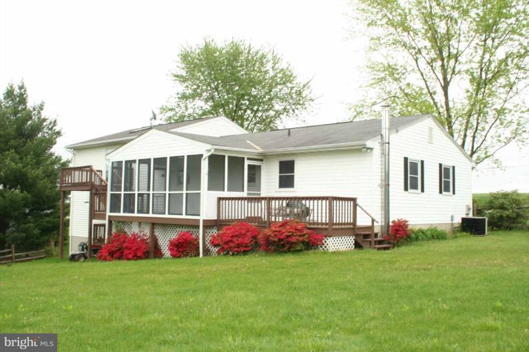 4244 Maple Grove Road Hampstead, MD 21074 - Photo 24 of 24 Exterior (Rear)