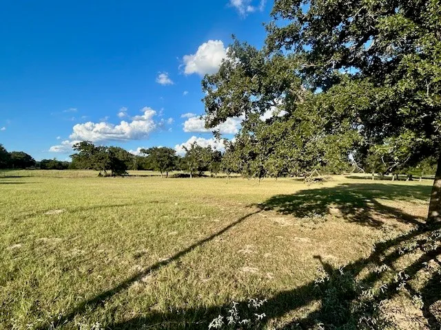 a view of an outdoor space and a lake view