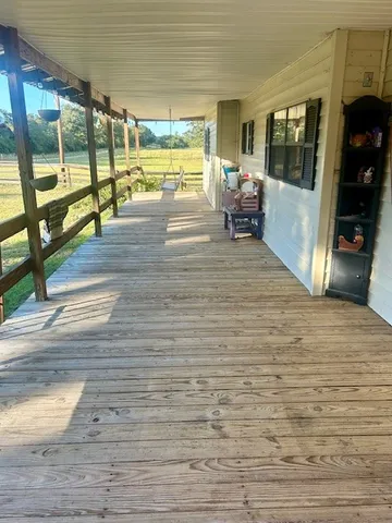 a view of a living room