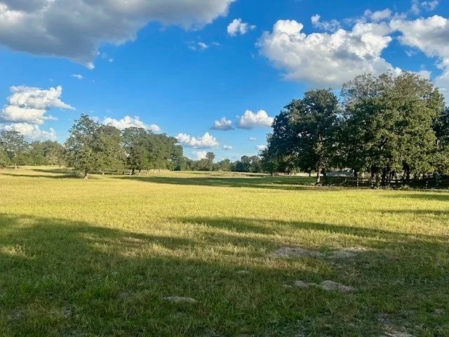 a view of an ocean and a mountain view