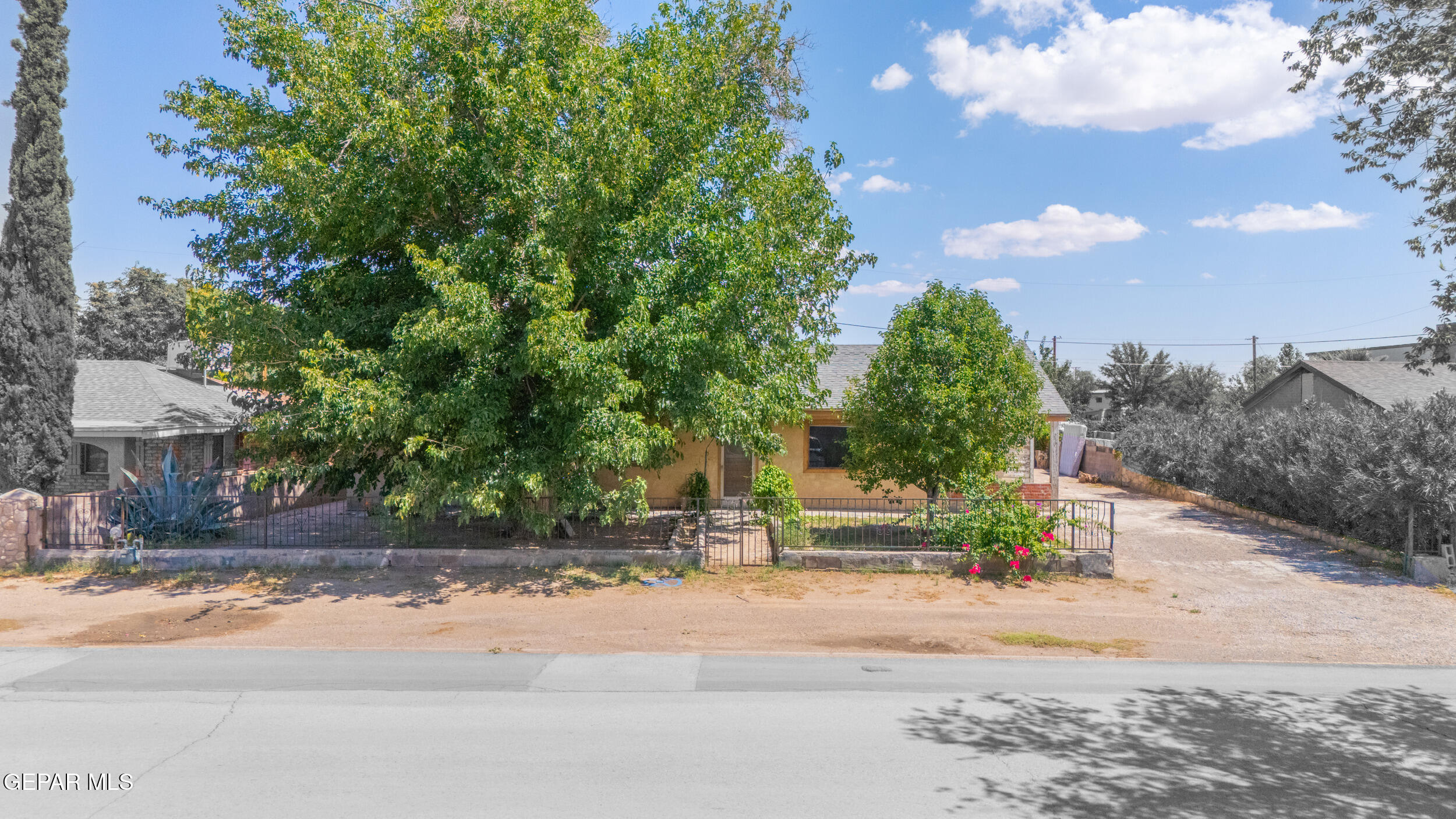 257 San Elizario Road Clint, TX 79836 - Photo 1 of 42 DJI_20260707111642_0535_D