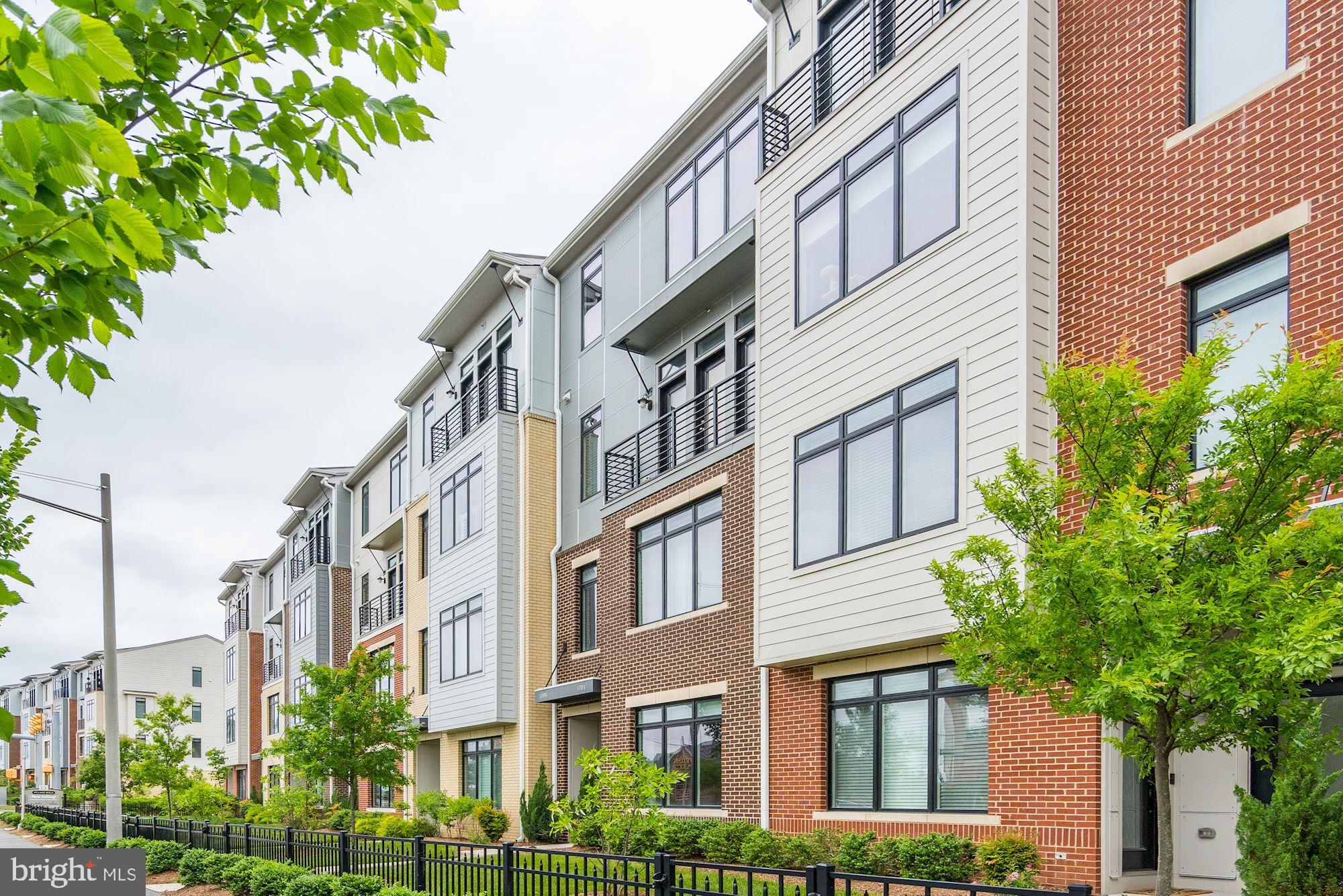 1304 Ribbon Limestone Terrace Southeast Leesburg, VA 20175 - Photo 2 of 38 Super chic urban exterior!