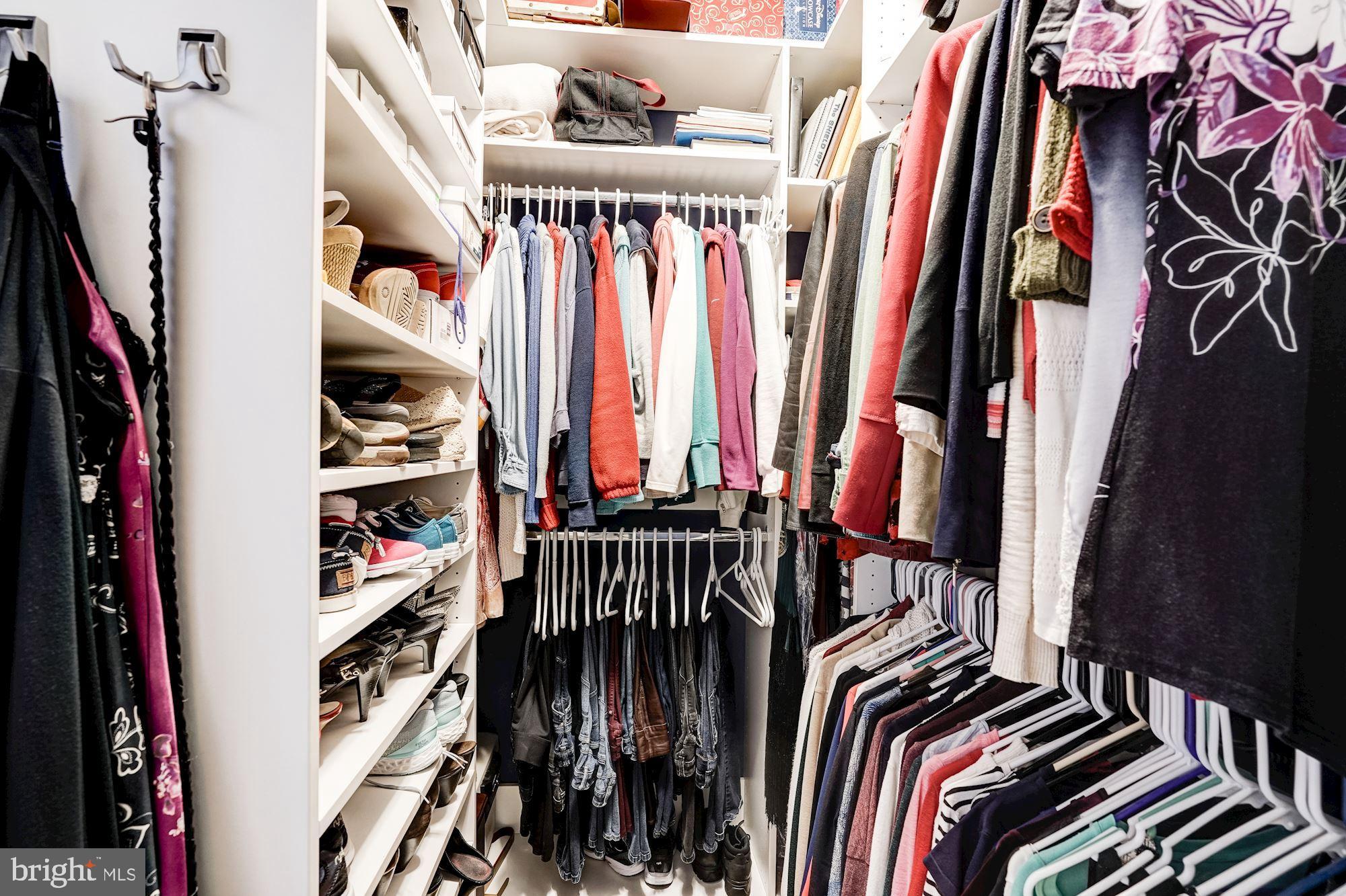 1304 Ribbon Limestone Terrace Southeast Leesburg, VA 20175 - Photo 26 of 38 HER closet!