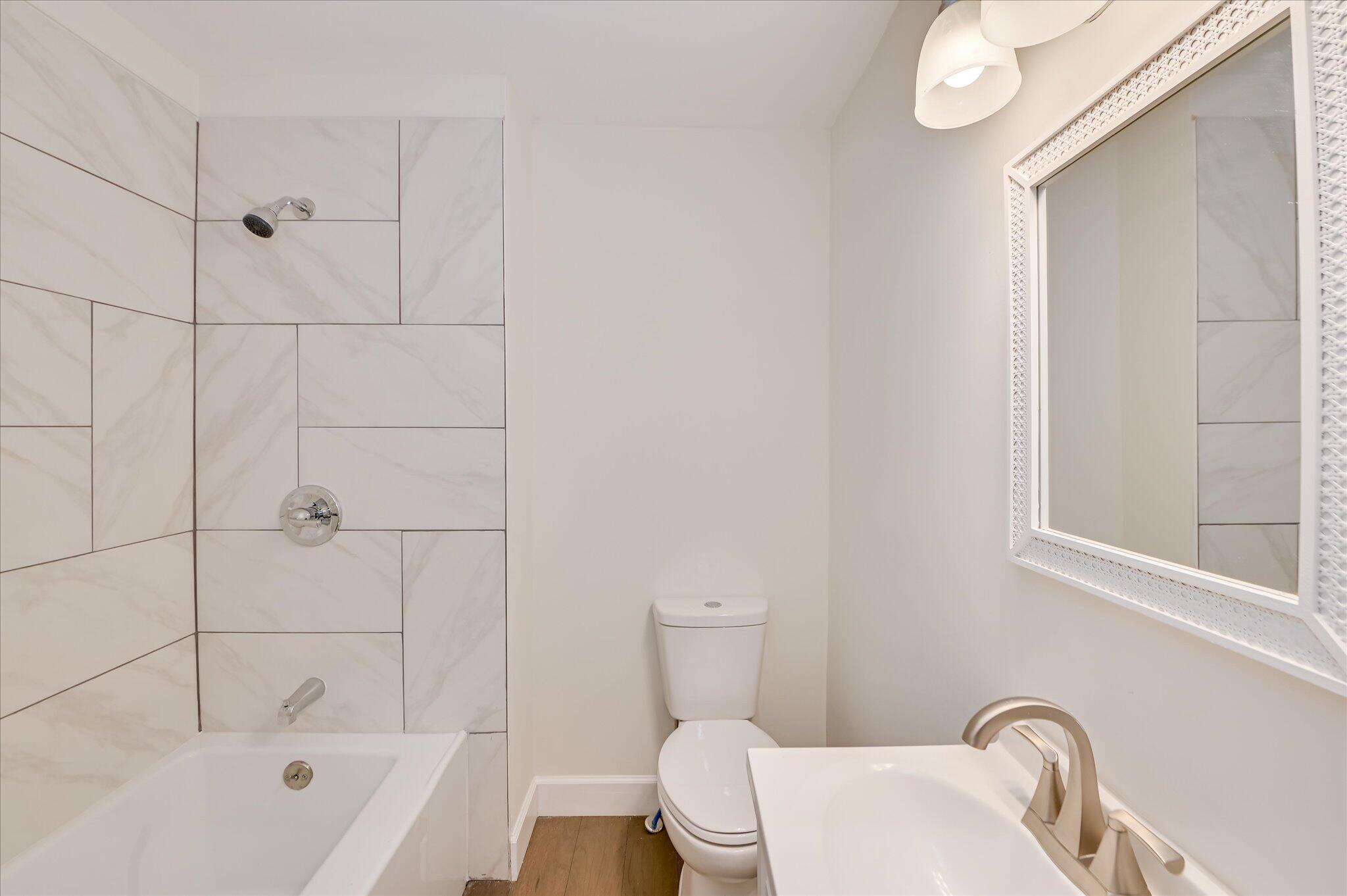 2518 North View Avenue Augusta, GA 30904 - Photo 19 of 34 hall bath