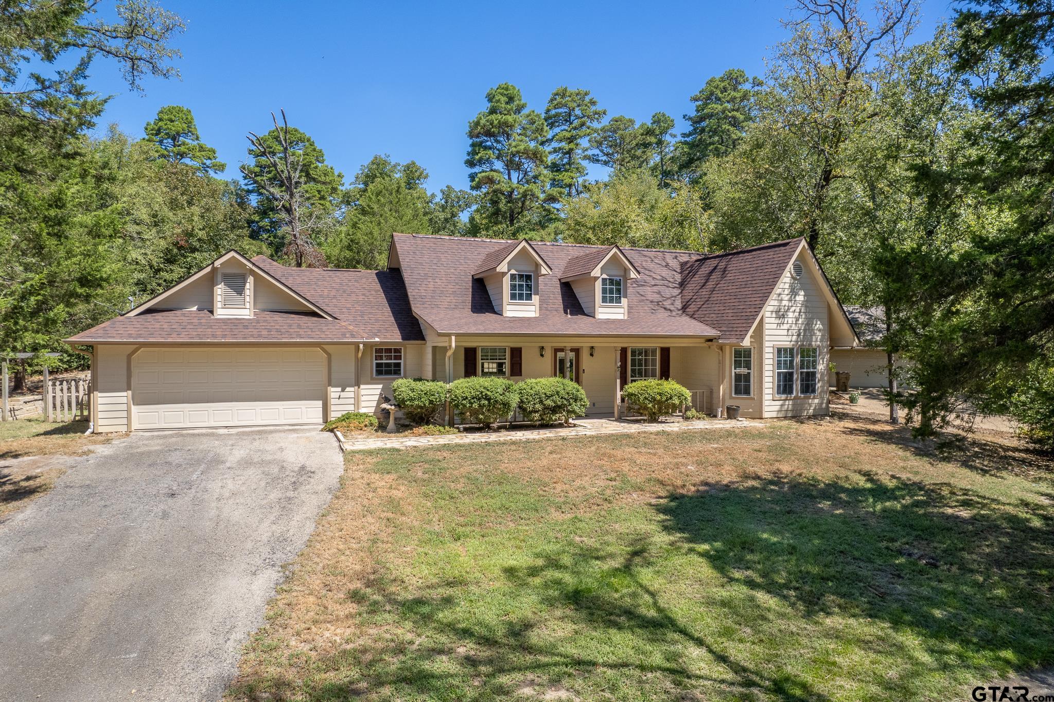 196 Holly Trail, Holly Lake Ranch, TX 75765 Compass