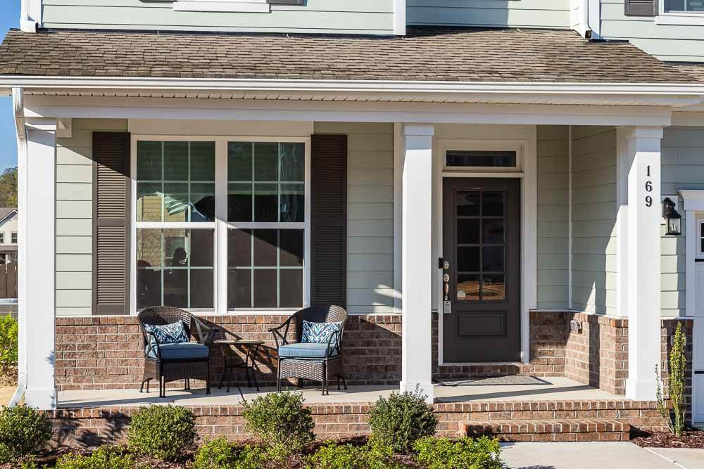 169 Morgan Ridge Road Holly Springs, NC 27540 - Photo 2 of 29 Photo 2