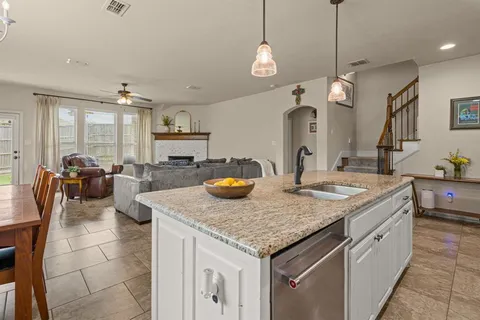 $424,000 | 108 Bosque Court, Azle, TX 76020