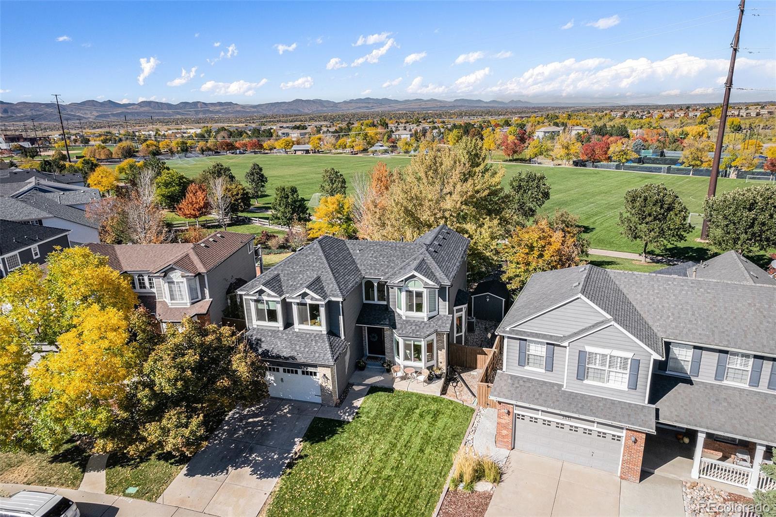 2841 High Cliffe Place Highlands Ranch, CO 80129 - Photo 41 of 47 Gallery Image 41
