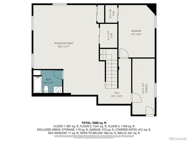 $959,900 | 2841 High Cliffe Place, Highlands Ranch, CO 80129