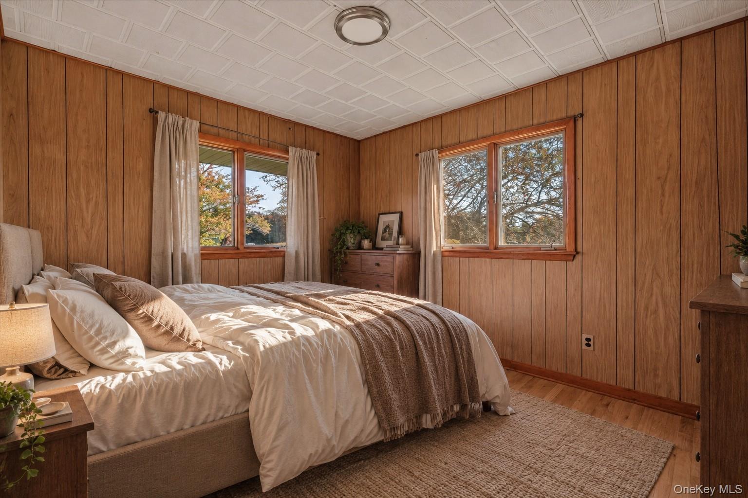 58 Weiser Road Ellenville, NY 12428 - Photo 21 of 41 Virtually Staged Bedroom