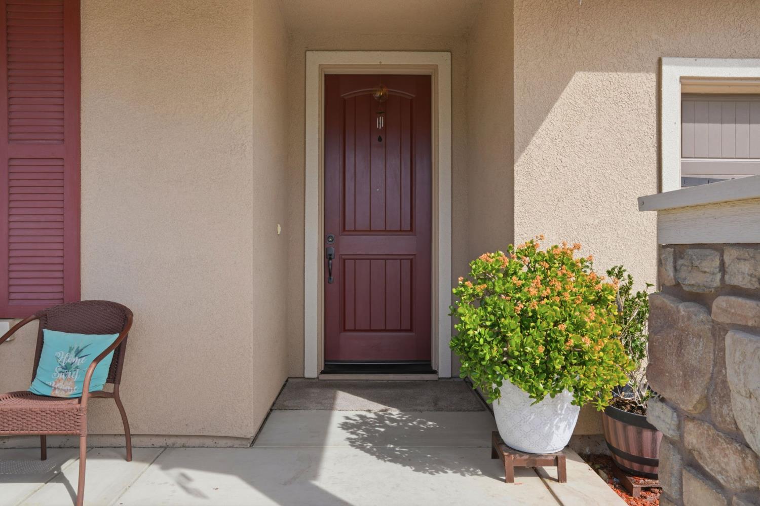 1816 Fire Power Avenue Manteca, CA 95337 - Photo 6 of 38 a view of a entryway of the house