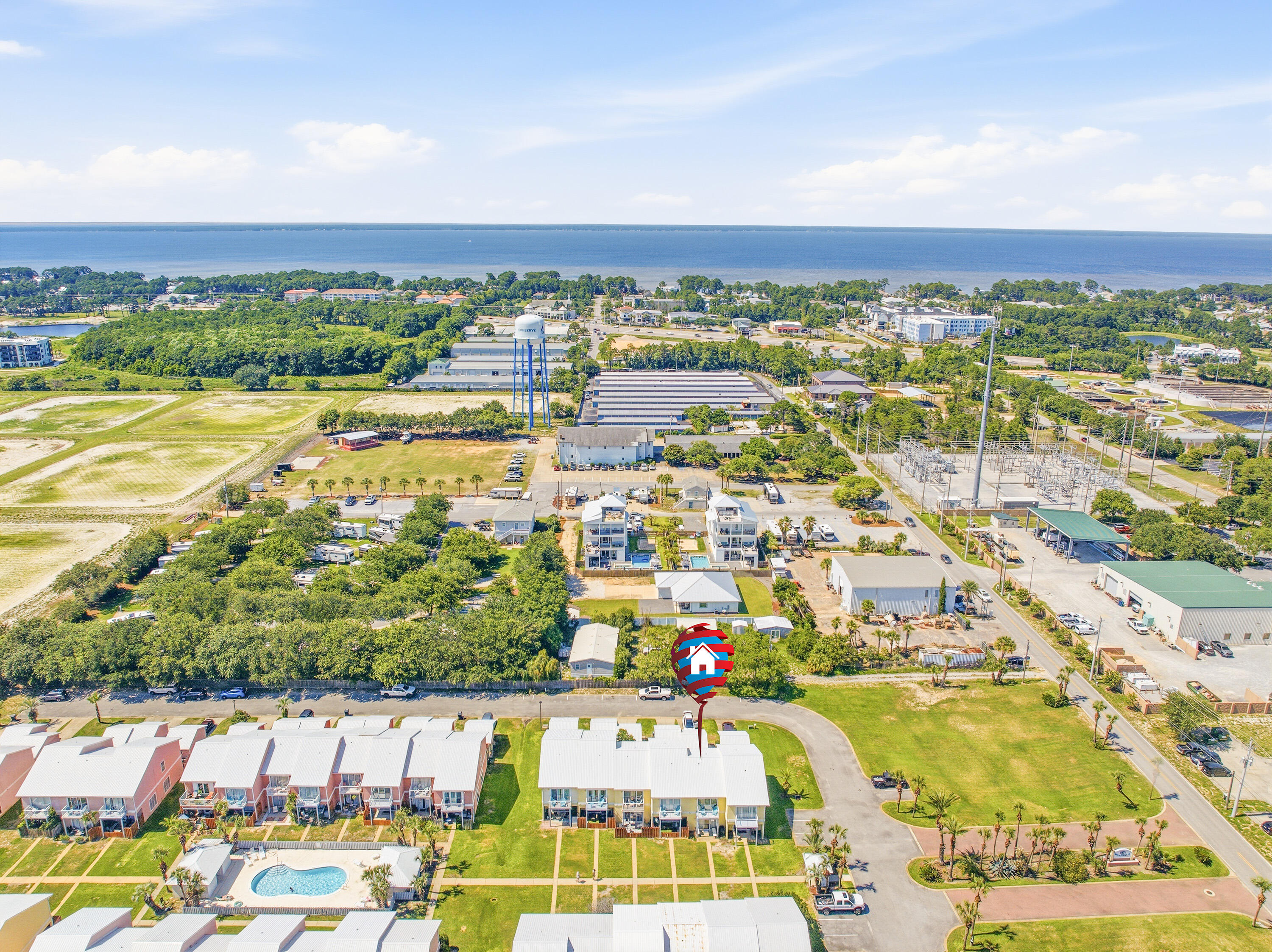 450 South Geronimo Street, Unit 102 Miramar Beach, FL 32550 - Photo 38 of 39 Prime Location!