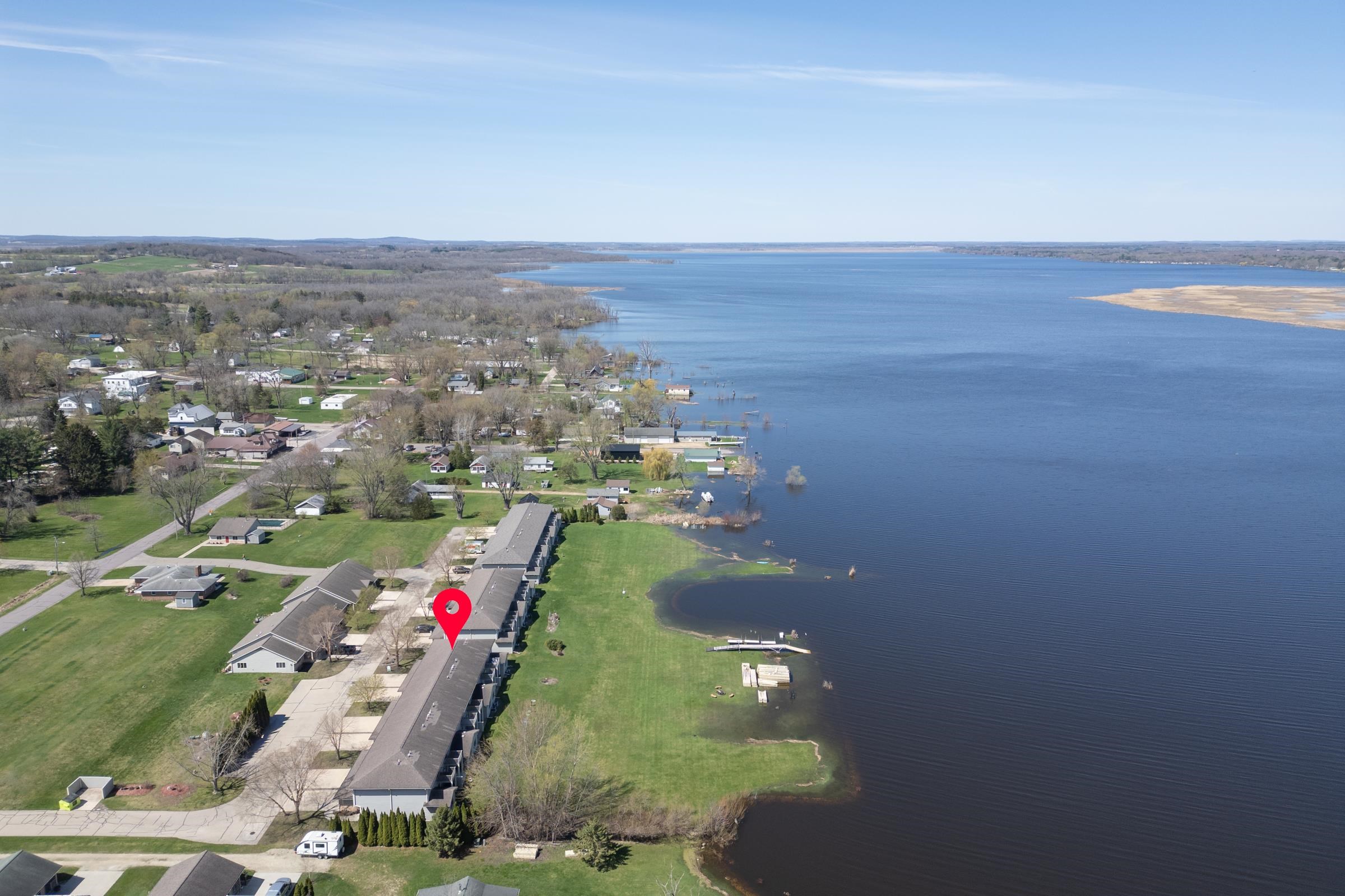 178 East Front, Unit 31 Marquette, WI 53947 - Photo 80 of 90