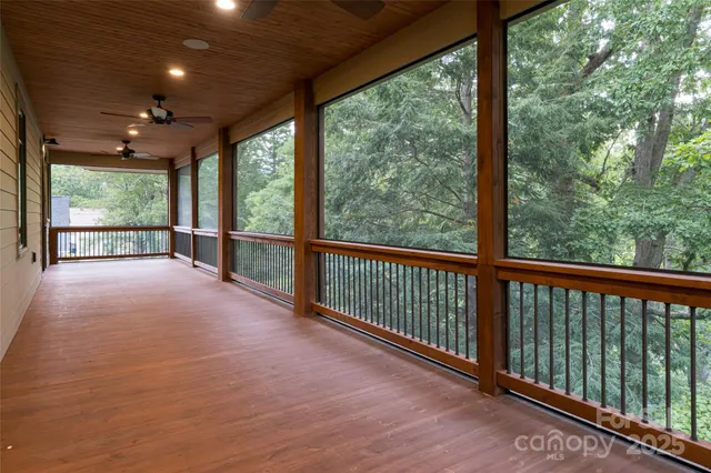 a building outdoor space with patio furniture