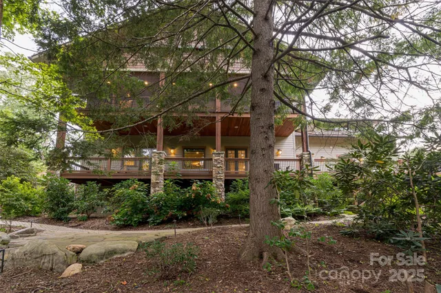 a view of a building