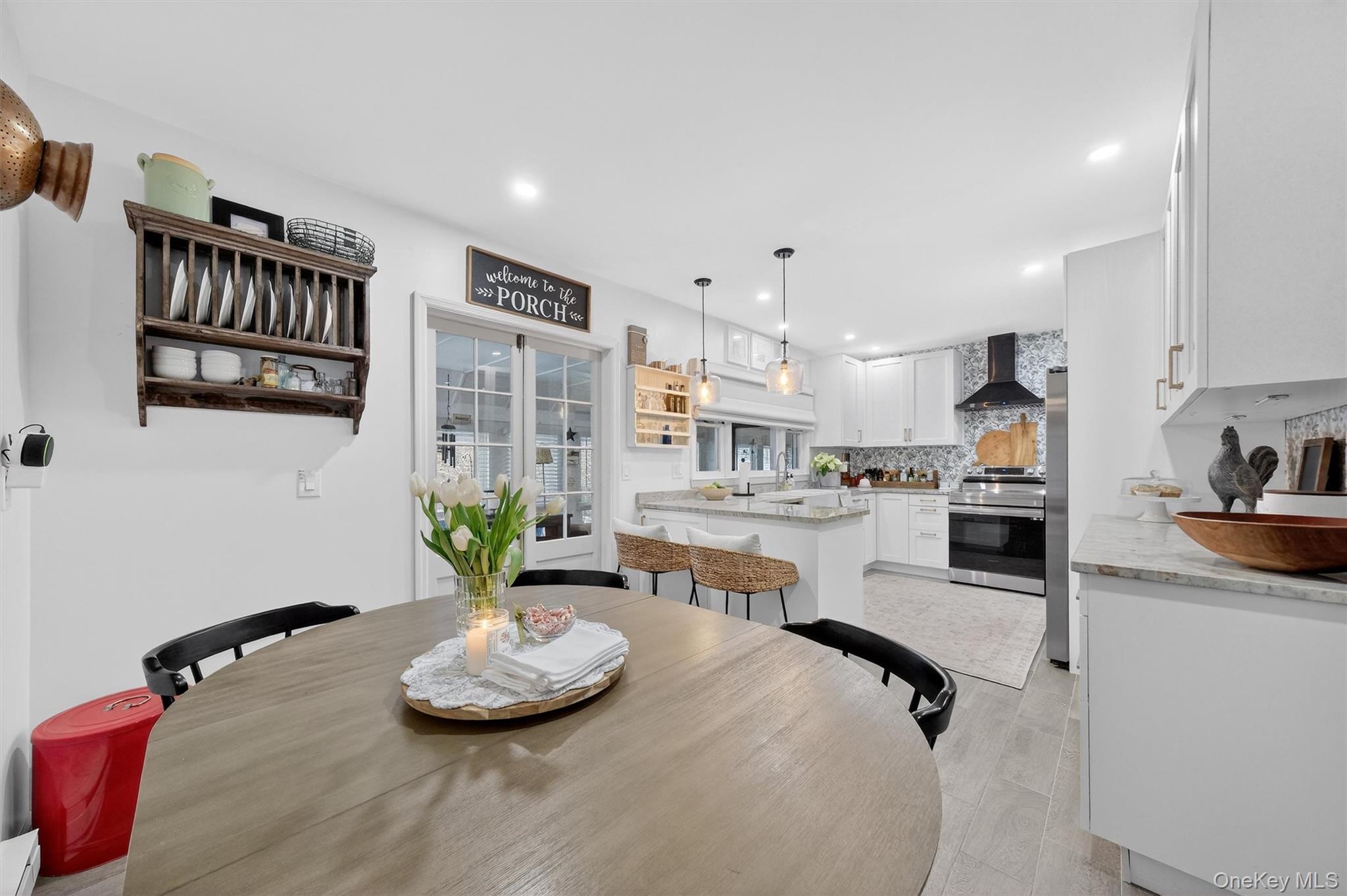 36 Vassar View Road Poughkeepsie, NY 12603 - Photo 13 of 31 a living room with fireplace furniture and a potted plant
