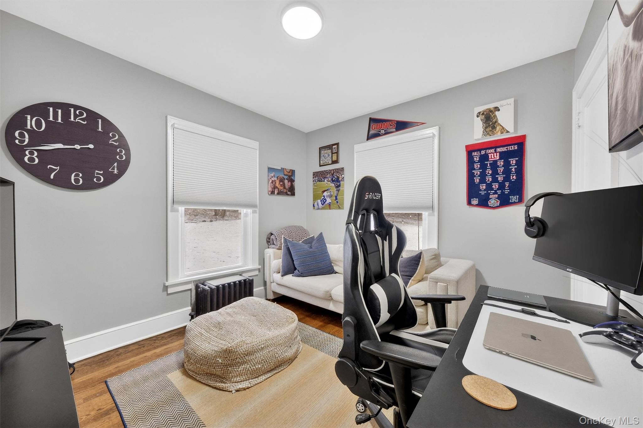 36 Vassar View Road Poughkeepsie, NY 12603 - Photo 15 of 31 a view of a workspace with furniture and a workspace