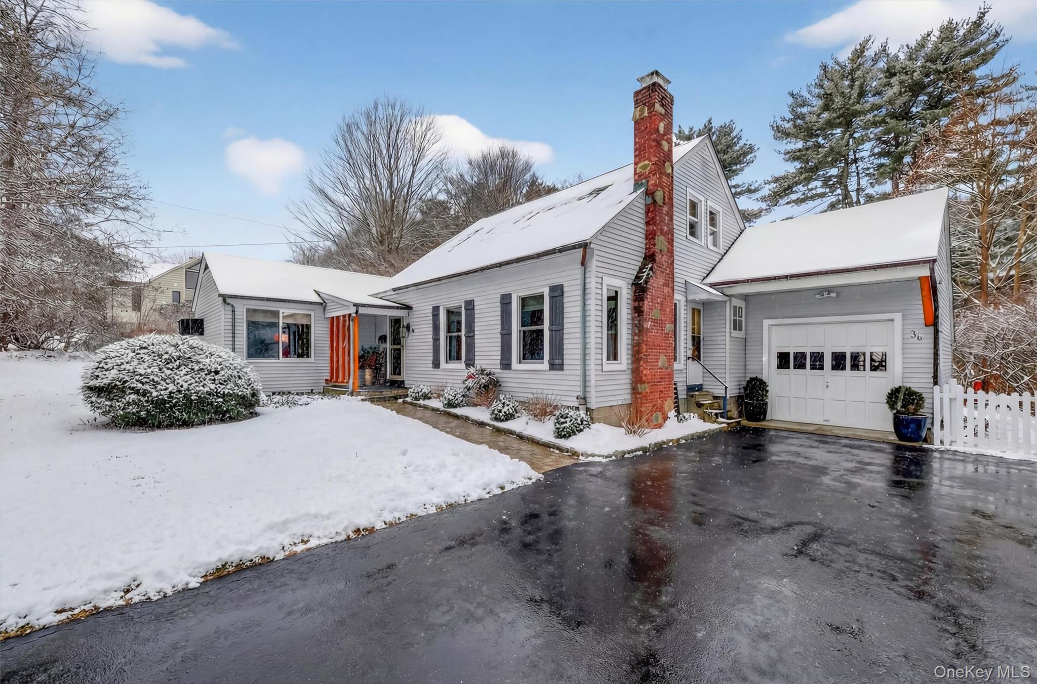 36 Vassar View Road Poughkeepsie, NY 12603 - Photo 2 of 31 a house view with a outdoor space
