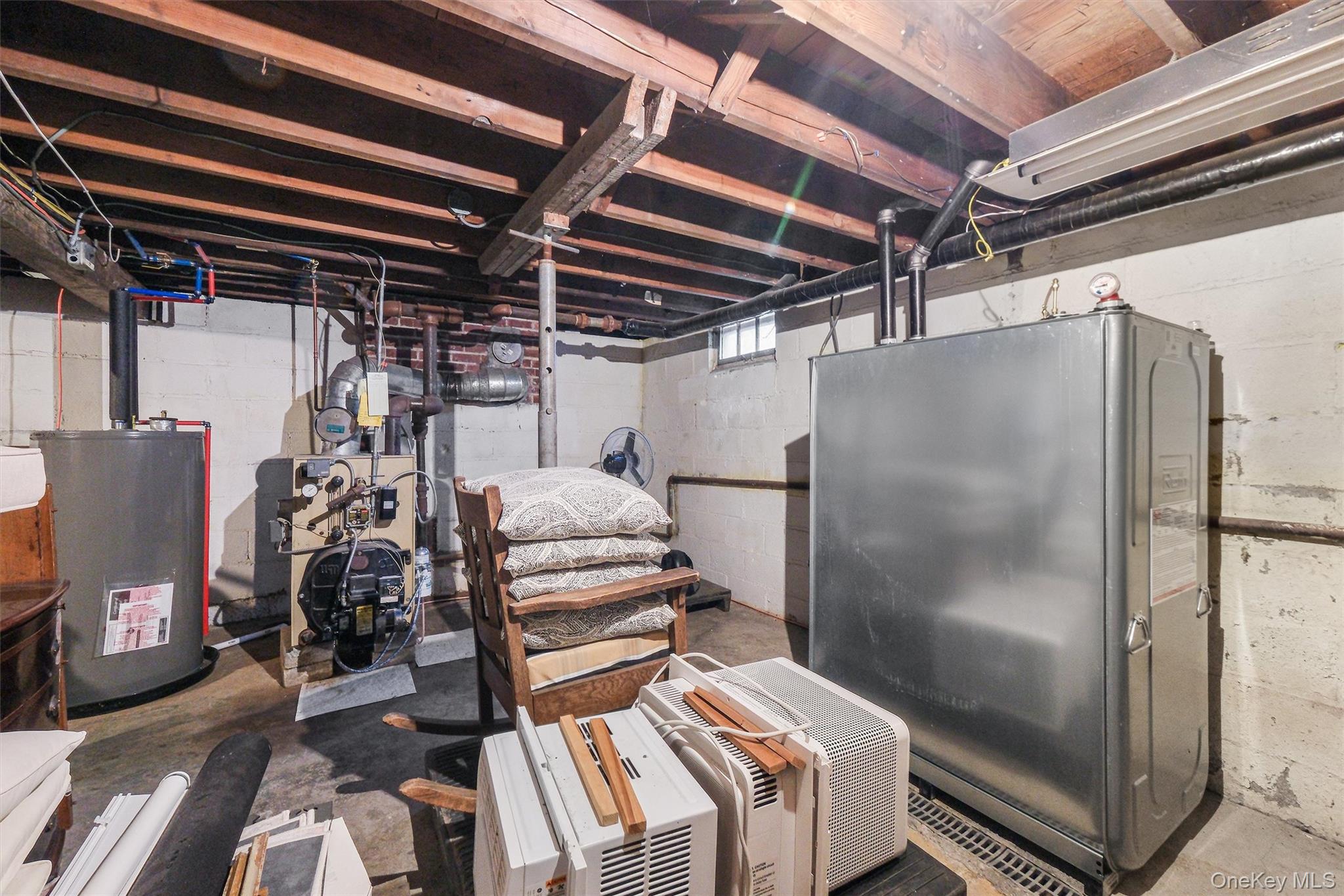 36 Vassar View Road Poughkeepsie, NY 12603 - Photo 21 of 31 a view of a storage room