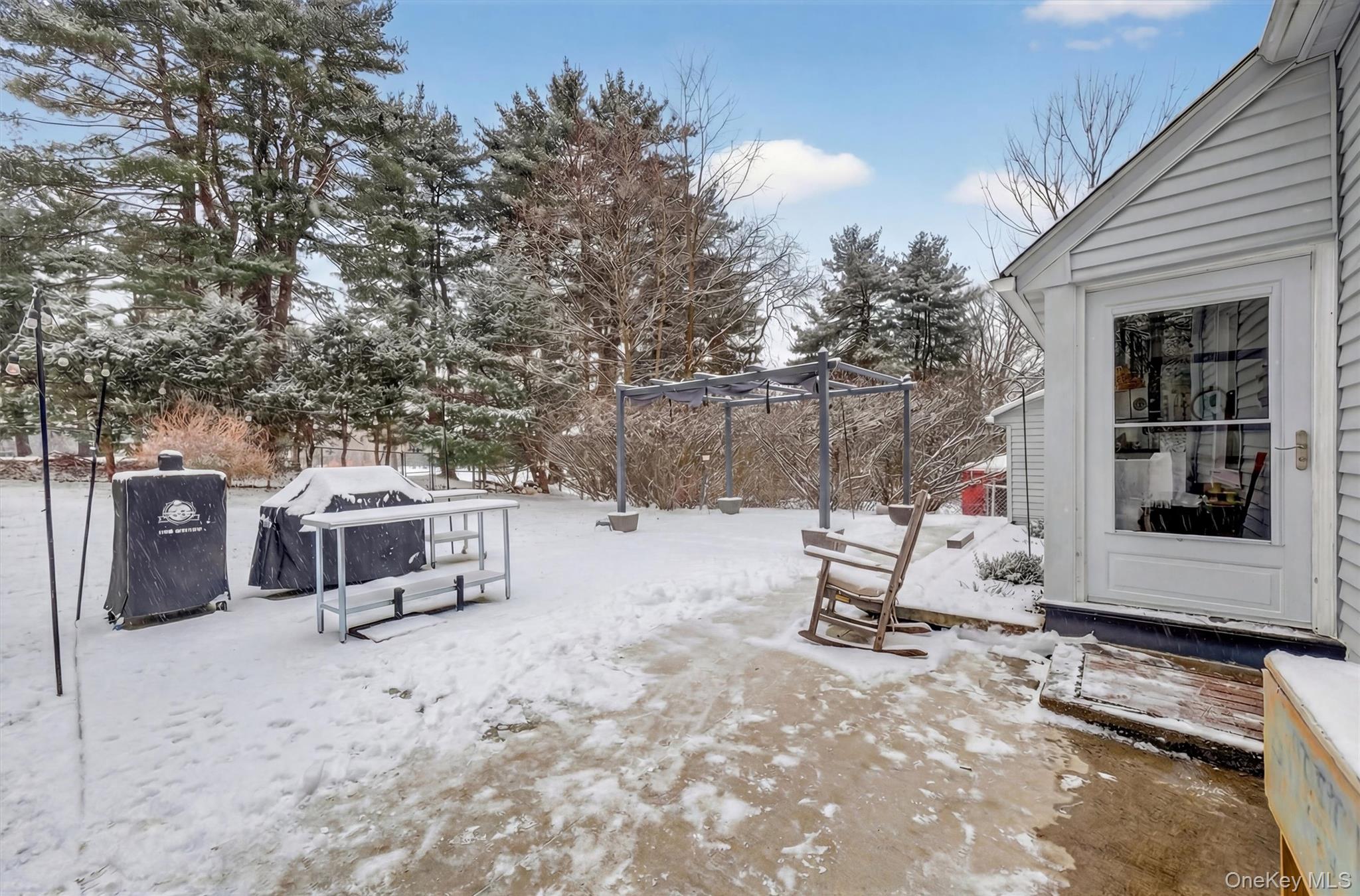 36 Vassar View Road Poughkeepsie, NY 12603 - Photo 22 of 31 a view of a house with backyard and a tree