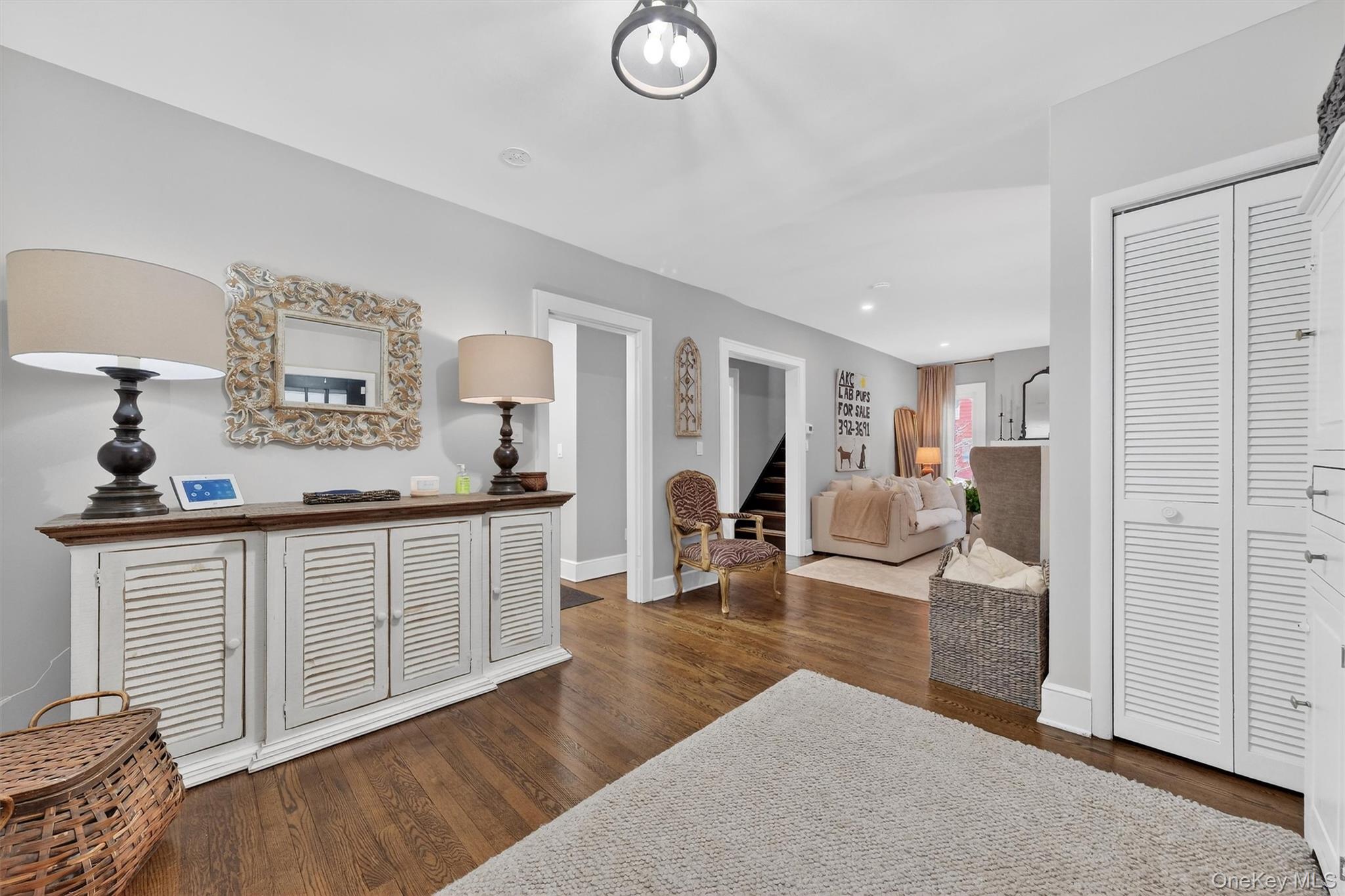 36 Vassar View Road Poughkeepsie, NY 12603 - Photo 4 of 31 a large white kitchen with cabinets