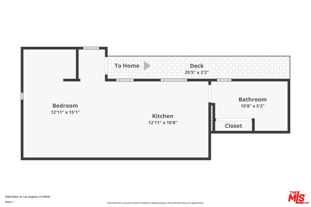 5260 Raber Street Los Angeles, CA 90042 - Photo 55 of 55