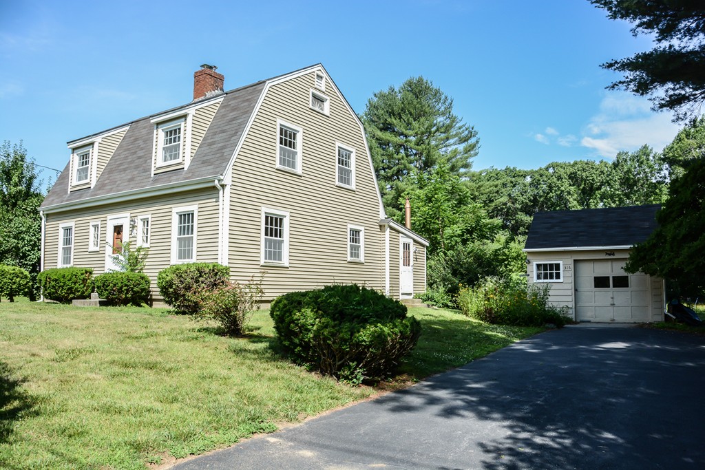 316 Red Acre Road Stow, MA 01775 - Photo 1 of 20