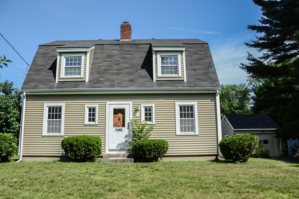 316 Red Acre Road Stow, MA 01775 - Photo 2 of 20