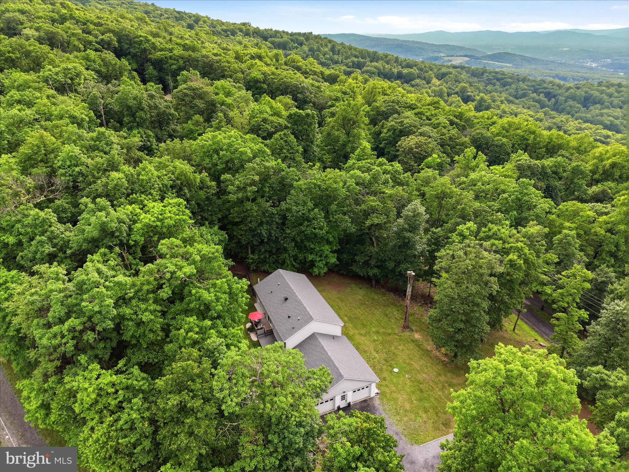 660 Salt Lick Road Front Royal, VA 22630 - Photo 64 of 78 Aerial View