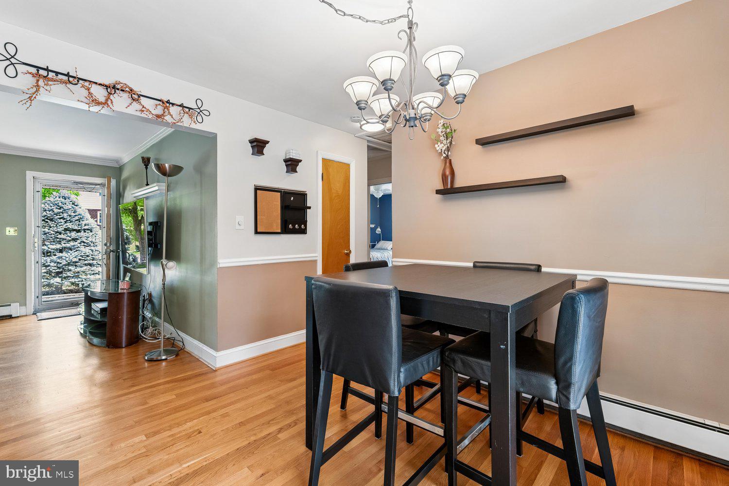 8410 Ravenswood Road New Carrollton, MD 20784 - Photo 32 of 81 Dining Room