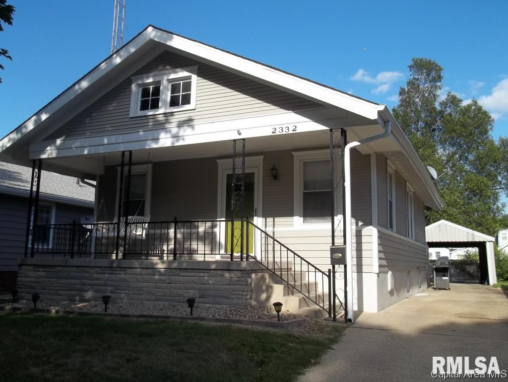 2332 South 4th Street Springfield, IL 62703 - Photo 1 of 22