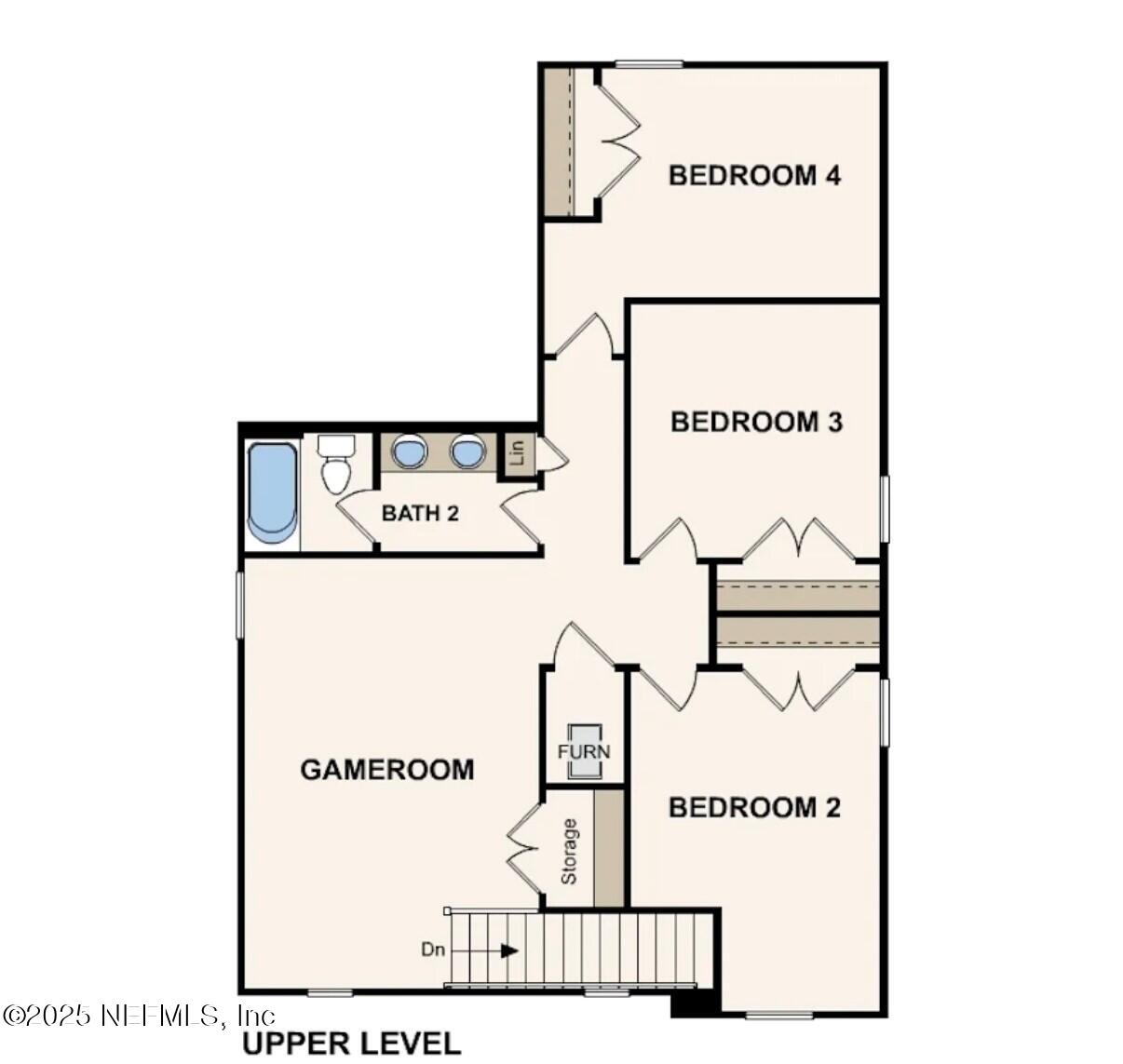 96544 Stillpoint Way Fernandina Beach, FL 32034 - Photo 5 of 5 San Marco 36 2nd floor floor plan